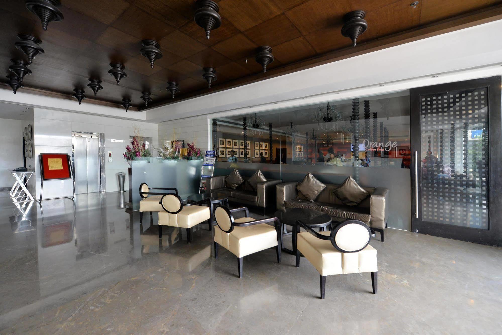 The Kay Hotel Vijayawada Exterior photo